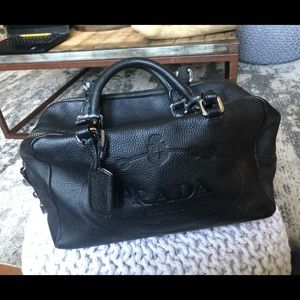 Prada Vintage shoulder bag Authentic